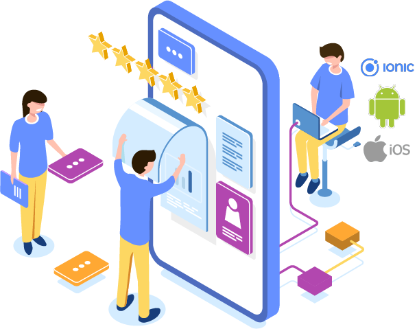ERP-pour-PME |  Odoo Mobile